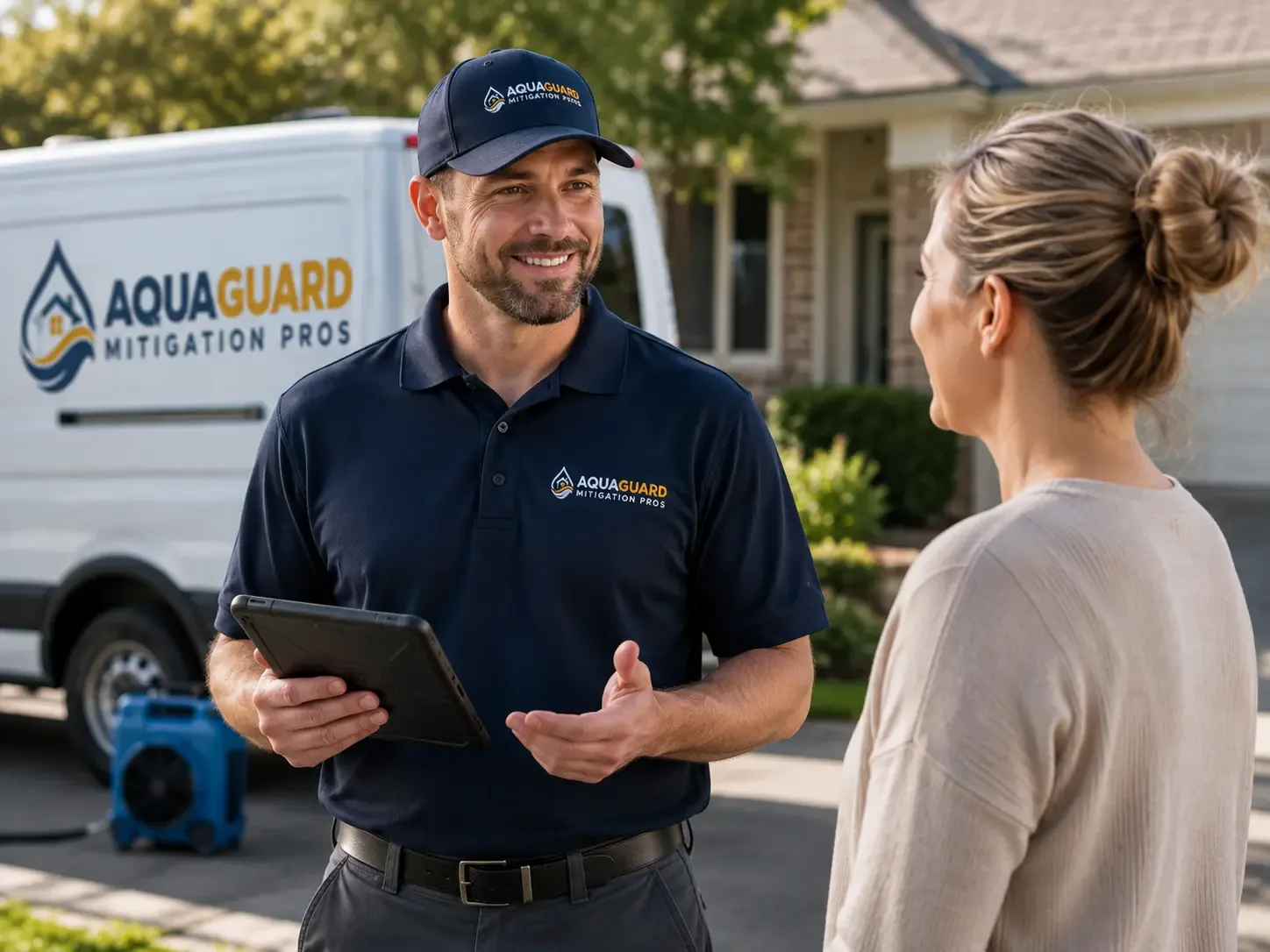 Water Damage Mitigation Des Arc, MO FAQs